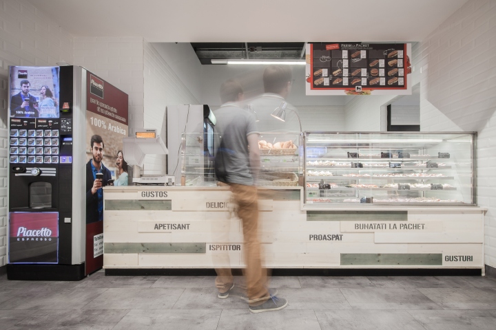 罗马尼亚 Mega Apetit 概念店-13