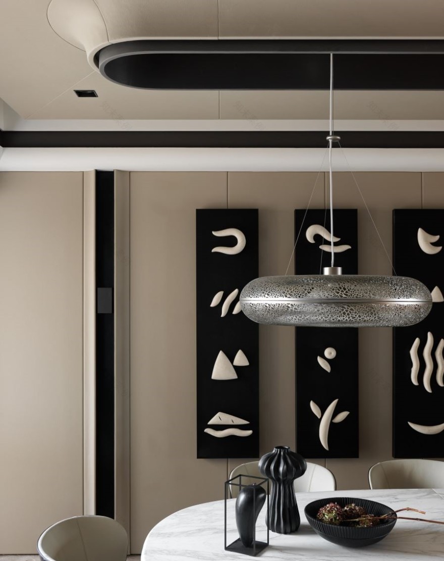 湖滨逸居 | 森境设计-24