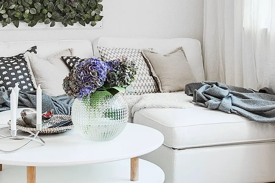 春意盎然的秋季小户型设计-5