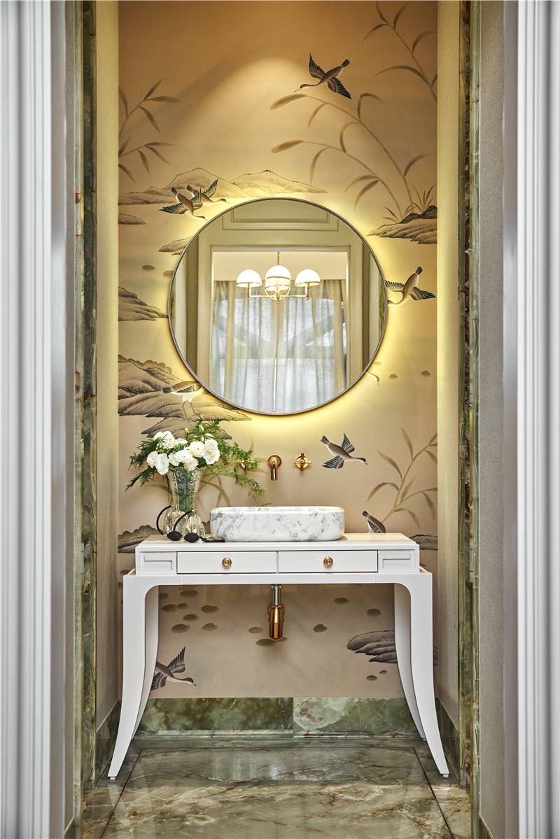 鲁能北京格拉斯小镇丨中国北京-11