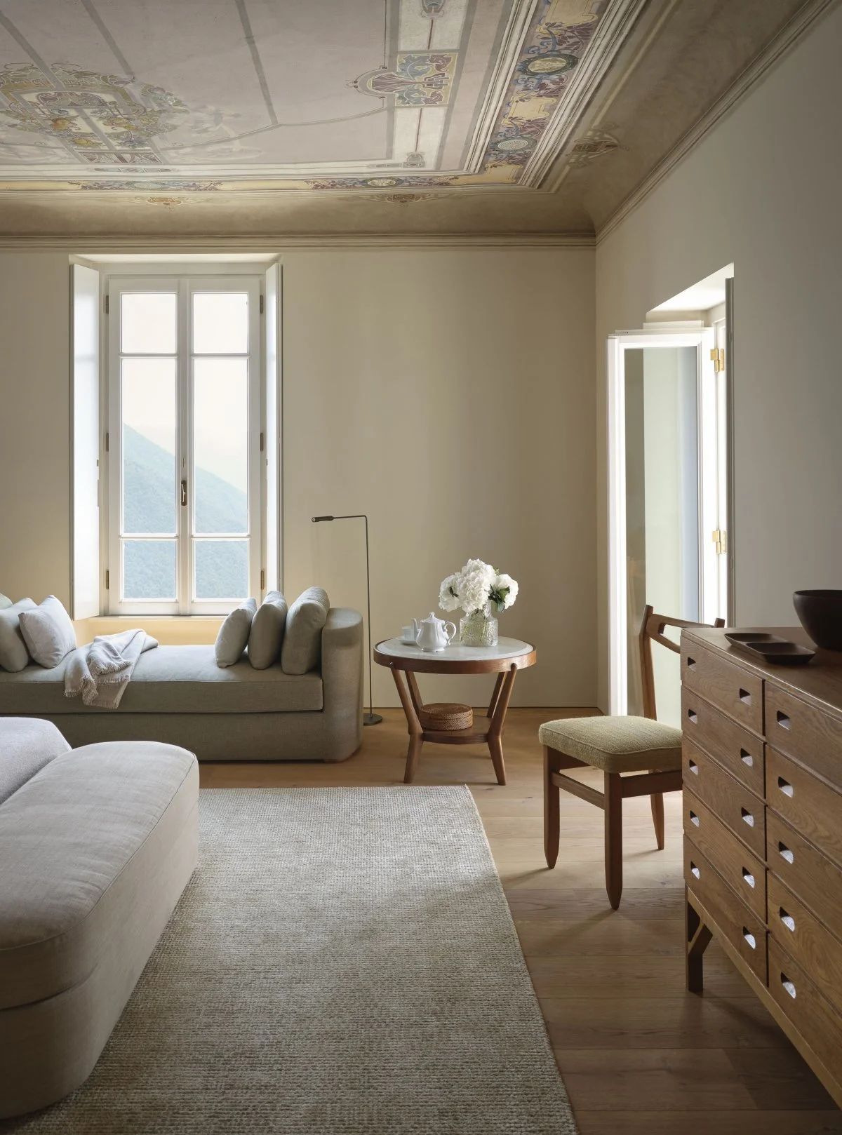 自然与传统交汇的酒店与住宅设计-57