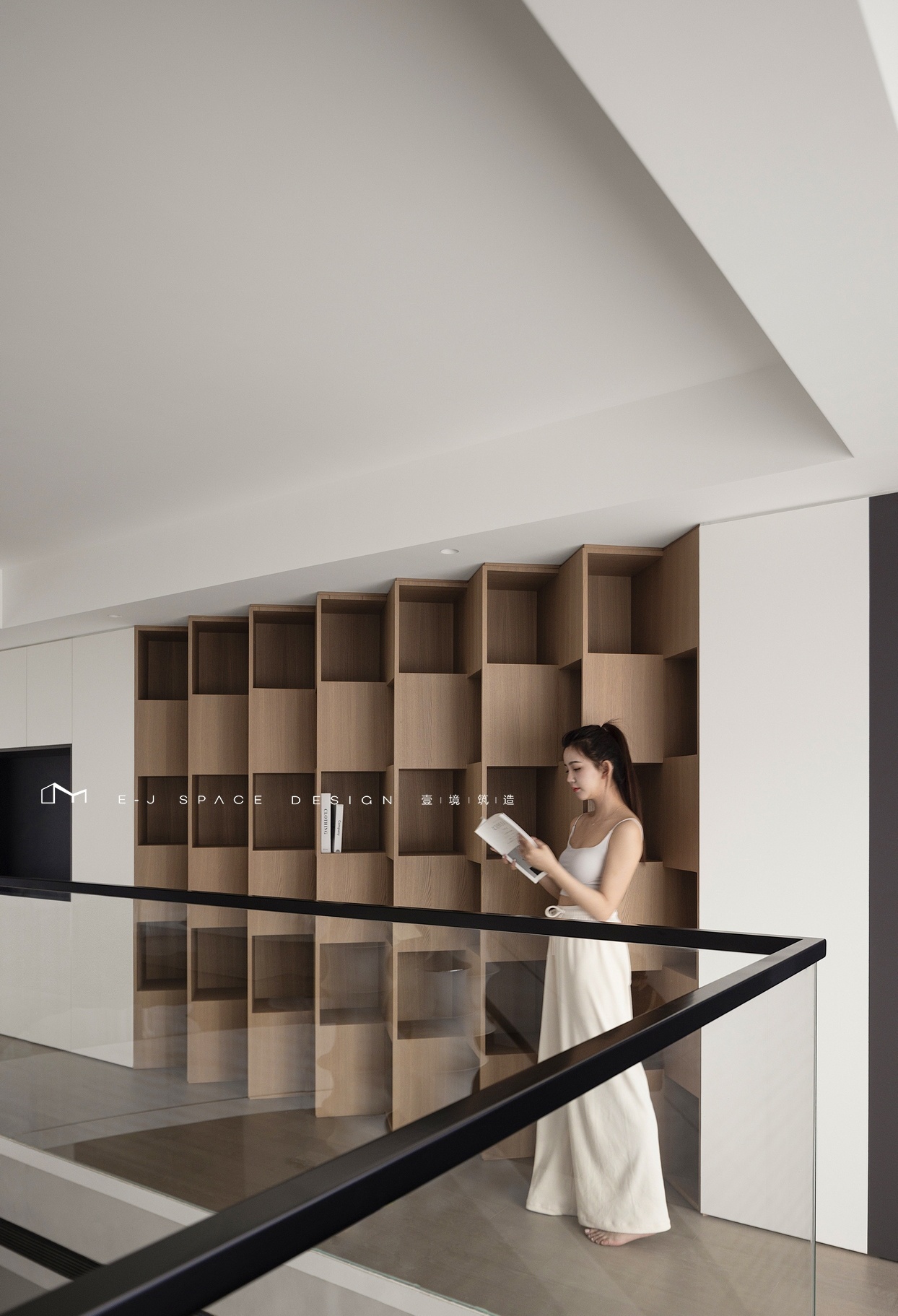 天空之城丨中国合肥丨壹境筑造-53