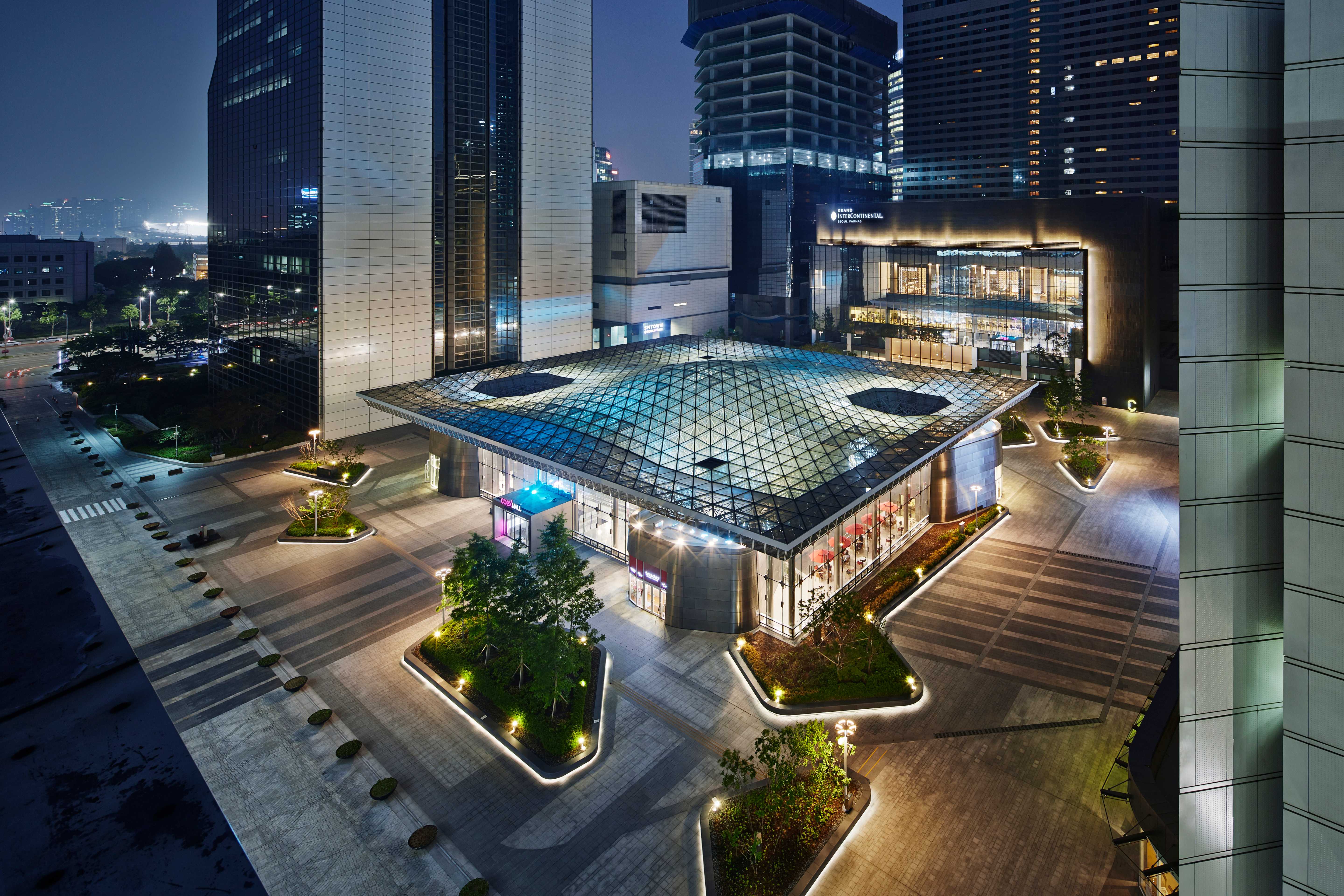 韩国国际会展中心-0