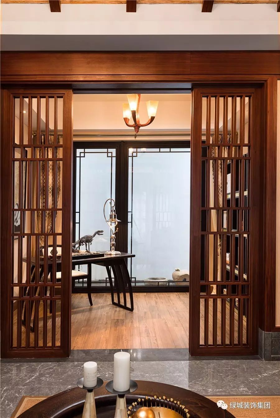 若梦乡有名字， 那一定叫绿城·桃李春风-79