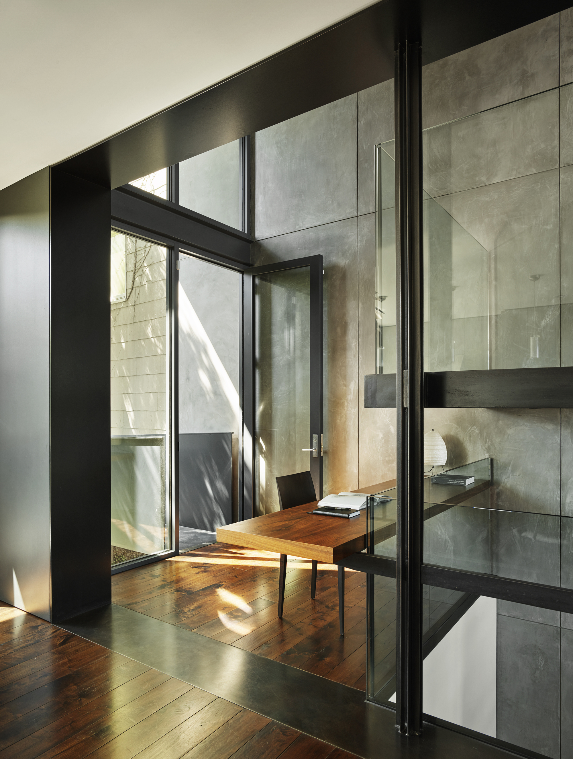 排屋丨美国丨Aidlin Darling Design-18