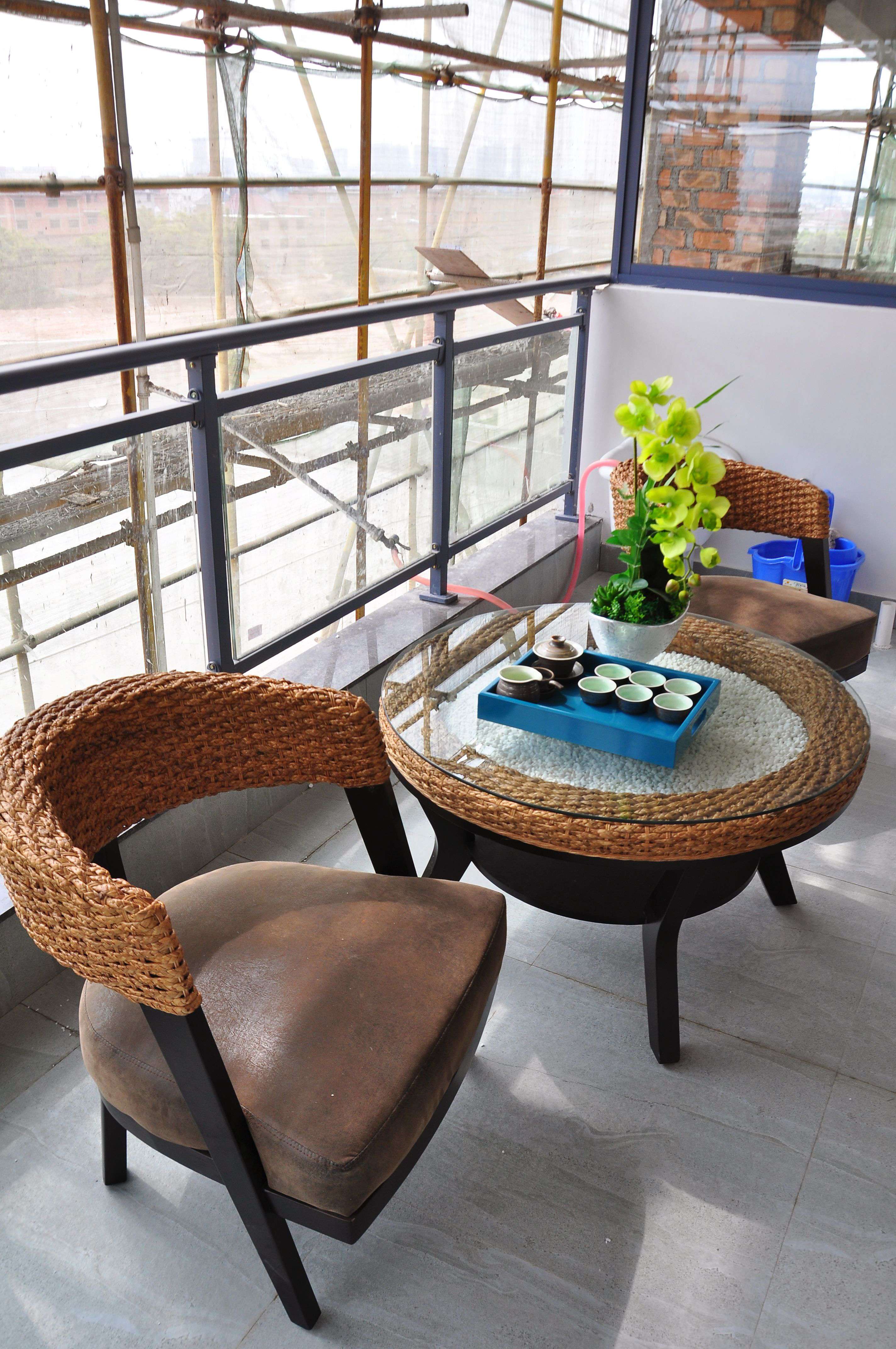 汪国栋设计  兴国东城国际样板房-4