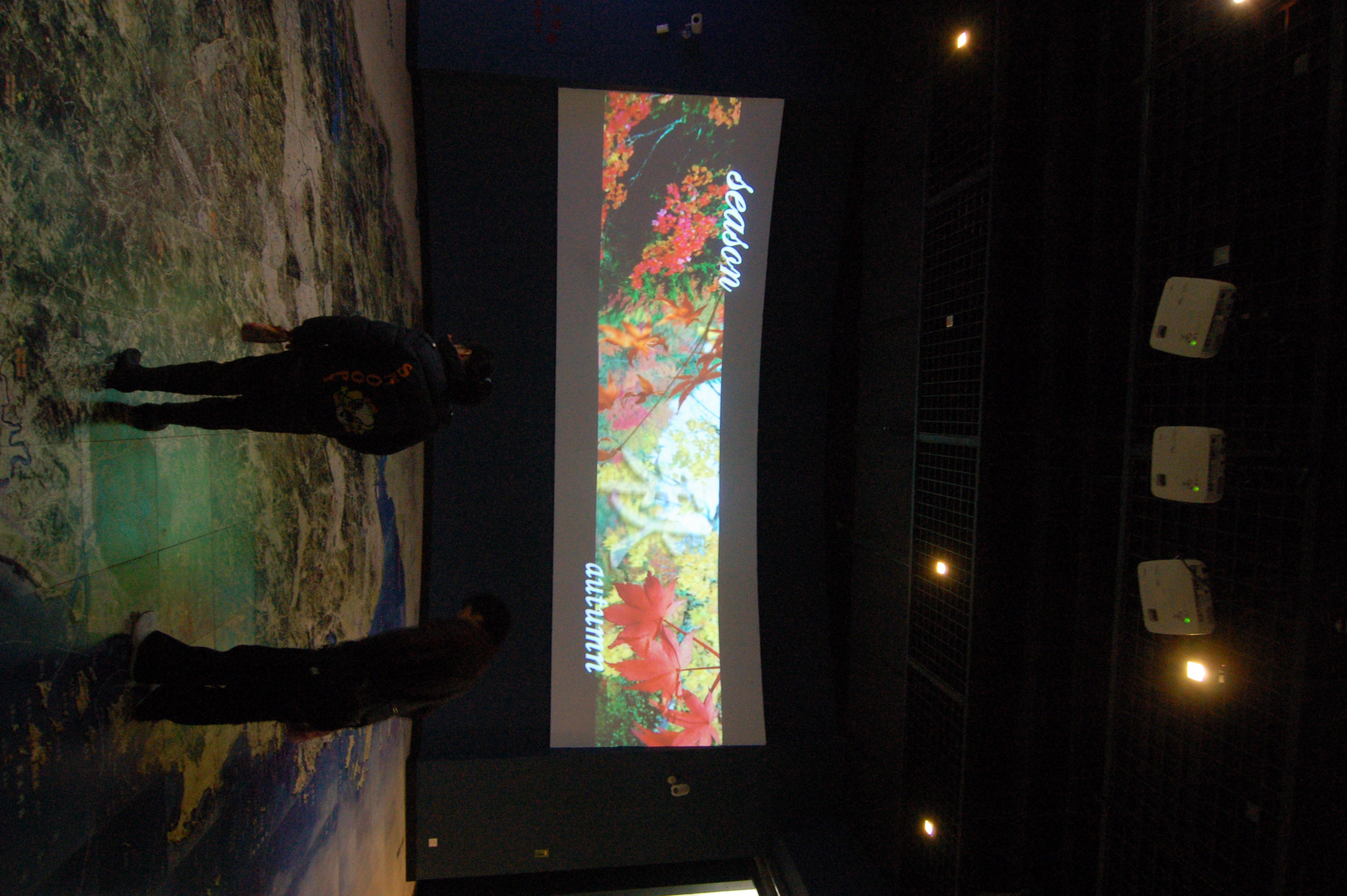 博物馆城市规划馆-12