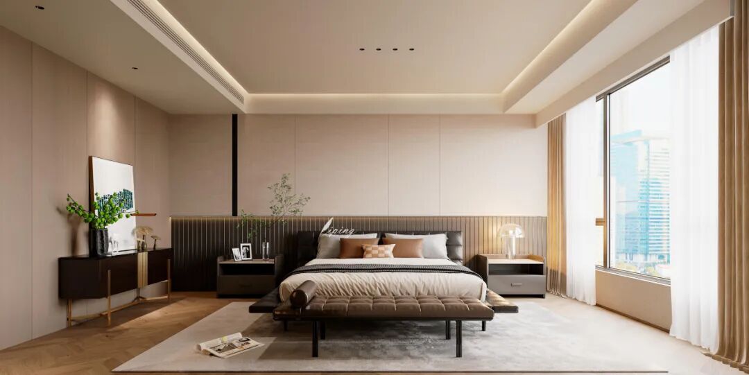 LiPing作品｜江苏省常州市中梁云宸府-37