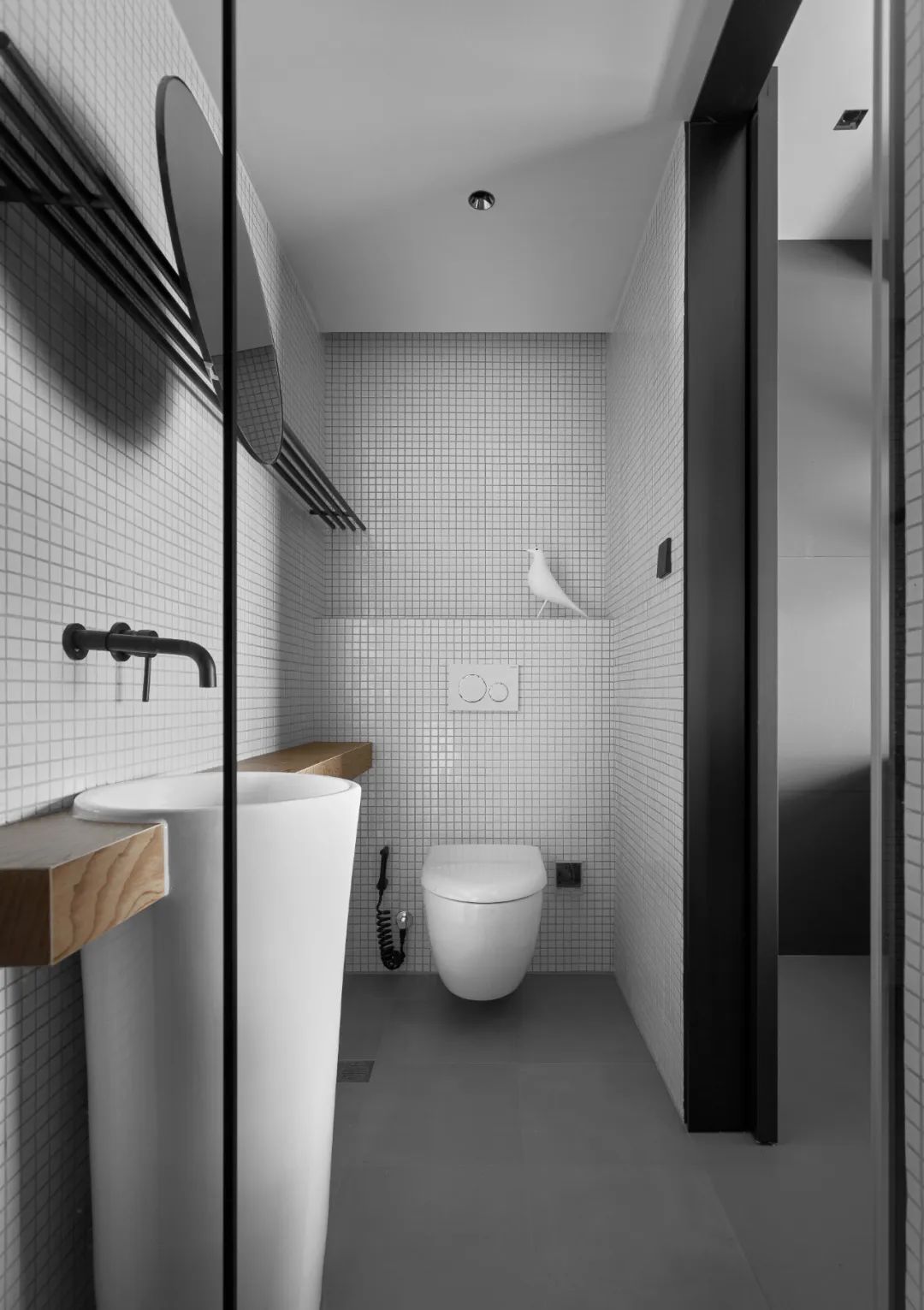 溯游 Swim Back · 北京学区房的自由与品质丨中国北京丨行十设计咨询-57