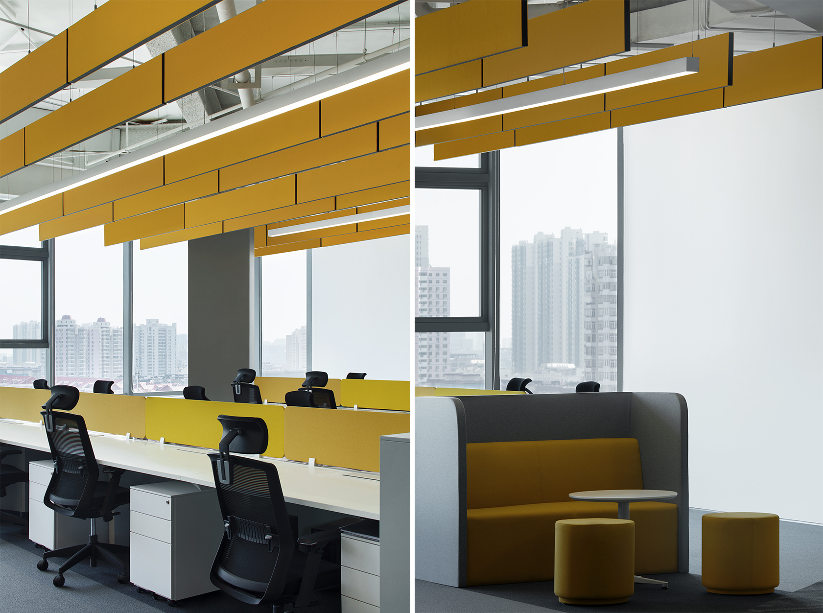 自然而然：老建筑里的办公空间再生 / CPLUS希加建筑 -8