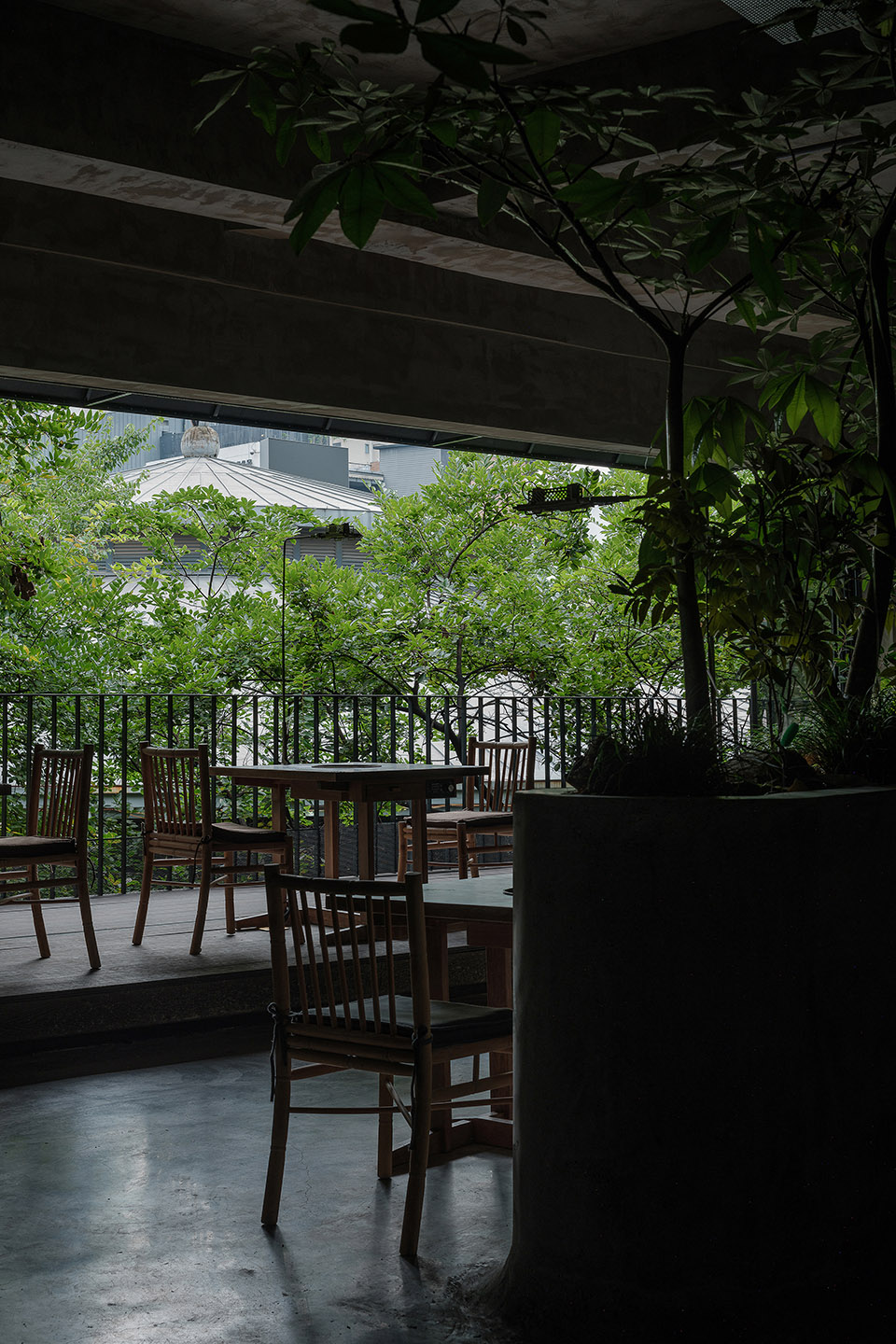 共炉·茶汤火锅局（天地）丨中国武汉丨本样设计-46