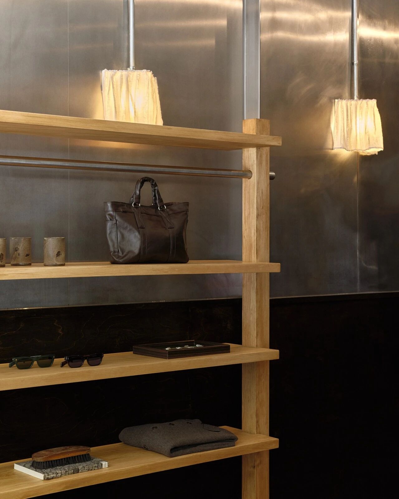 Messa House 女装零售店丨哈萨克斯坦丨UP2DATE architects-42