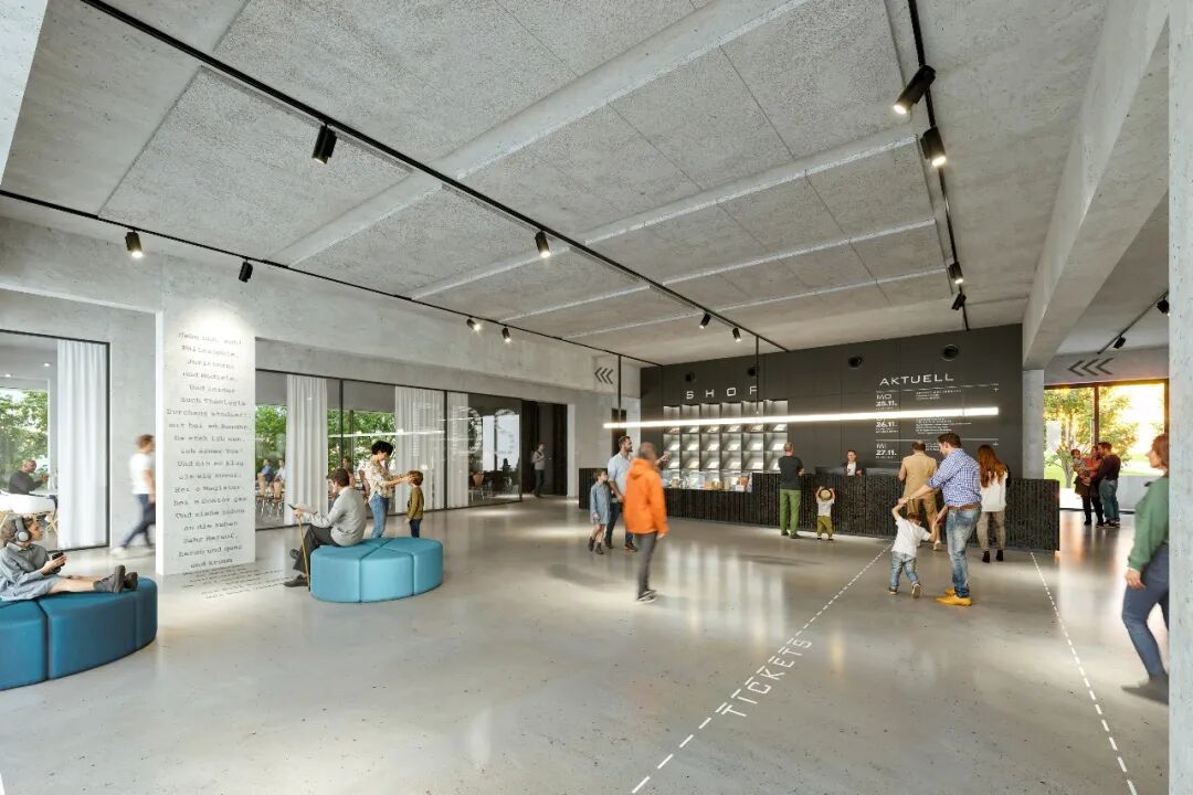 德国语言论坛丨德国曼海姆丨HENN海茵建筑-18