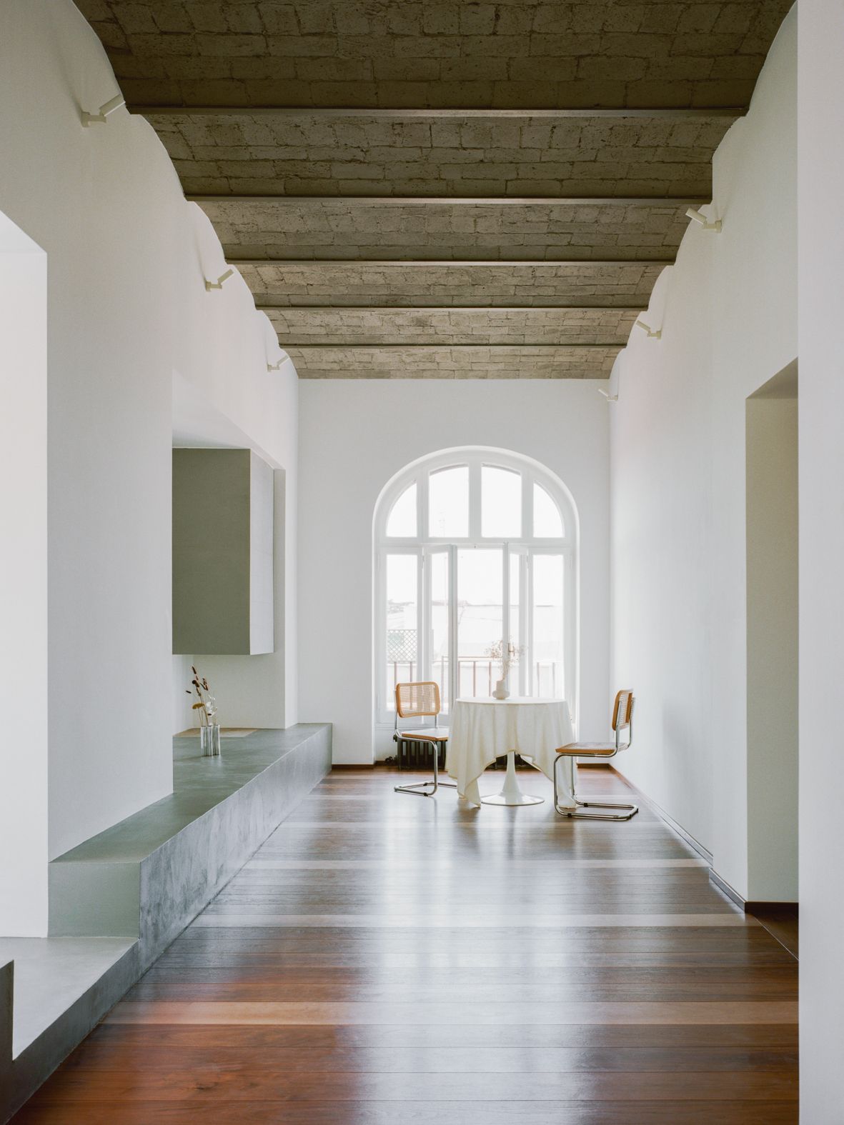 罗马某著名电影布景师的新艺术风格住宅改造丨意大利罗马-14