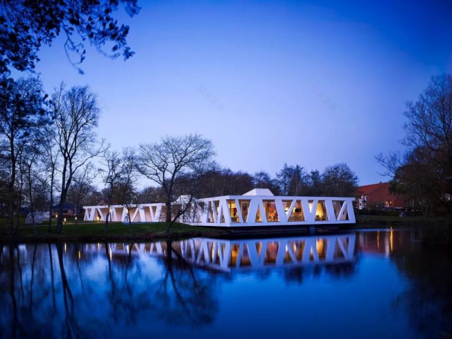 亨宁·拉森建筑之光 | 全球项目与设计亮点-114