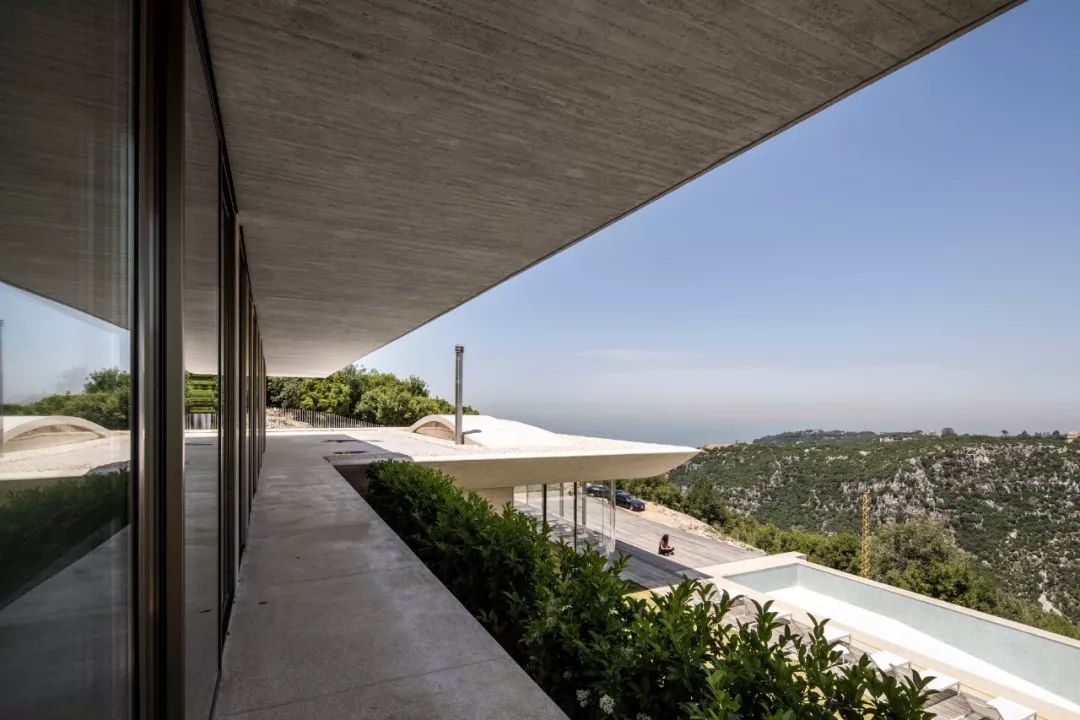 贝鲁特建筑事务所 Youssef Tohme 的现代共生设计-16