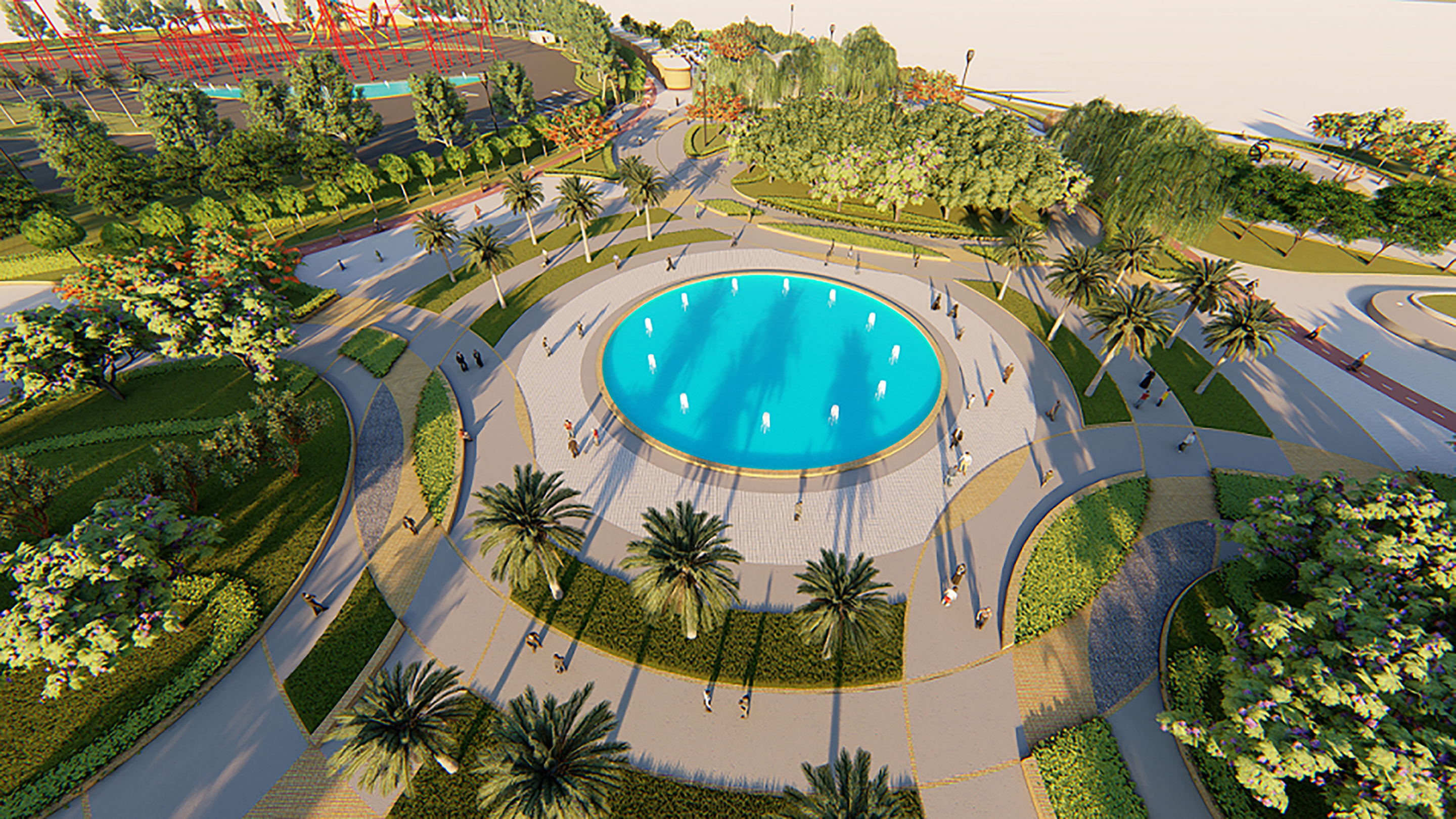 复杂·魅力 · 阿索公司打造马哈什尔港口文化中心丨Asoo Company-24