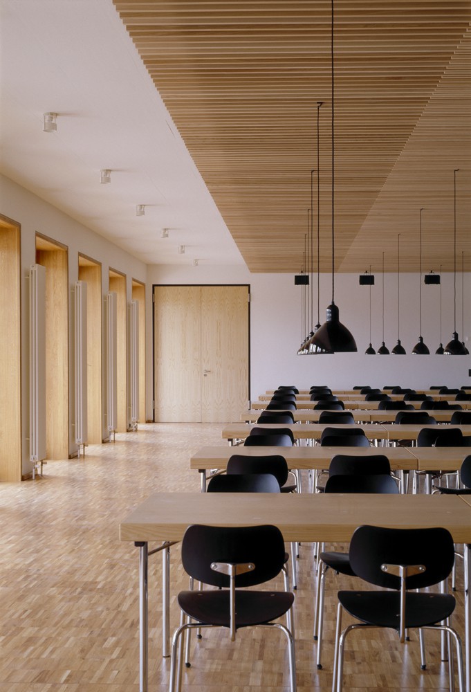 Ostfildern中小学丨Lederer Ragnarsdóttir Oei,Stuttgart-76