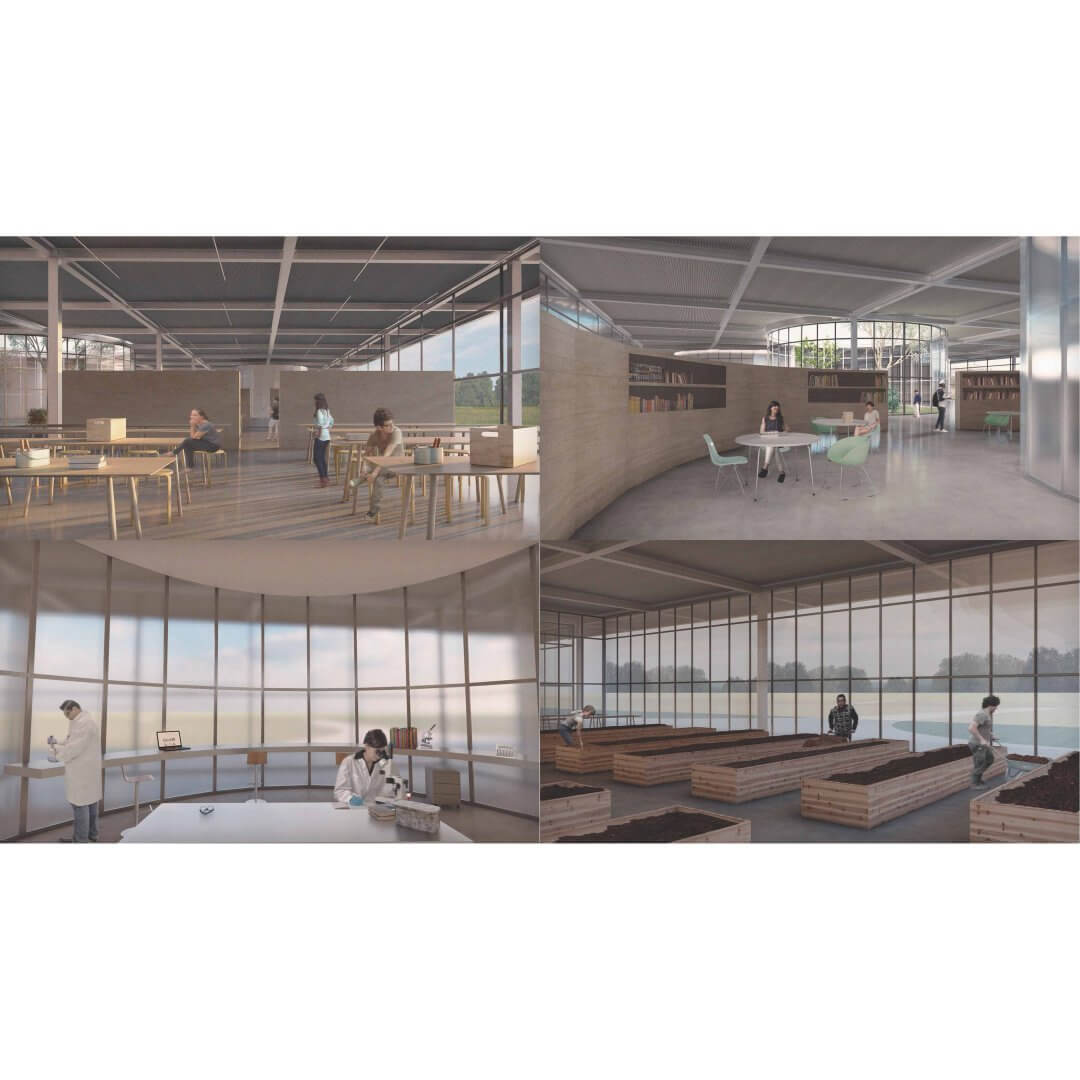 CEPAE  未建成建筑（健康建筑）丨阿根廷丨Candela Cwi,Paula Chacon-16