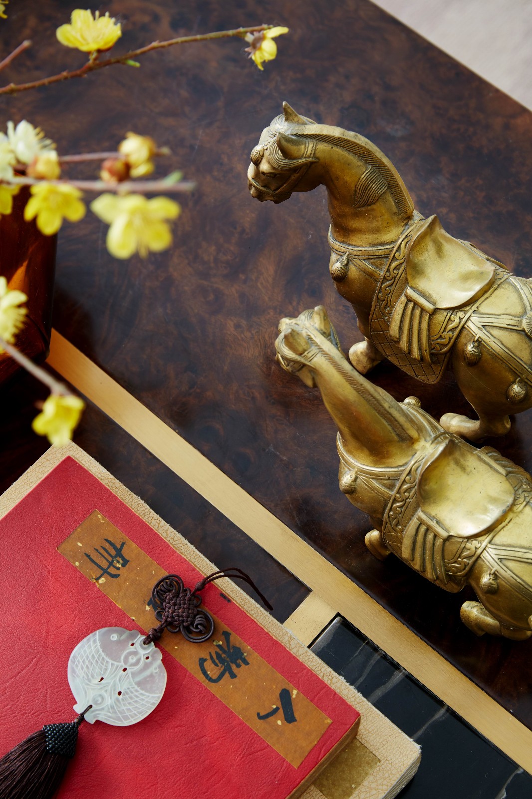 合肥建发雍龙府洋房样板房E1户型  昊泽空间设计-13