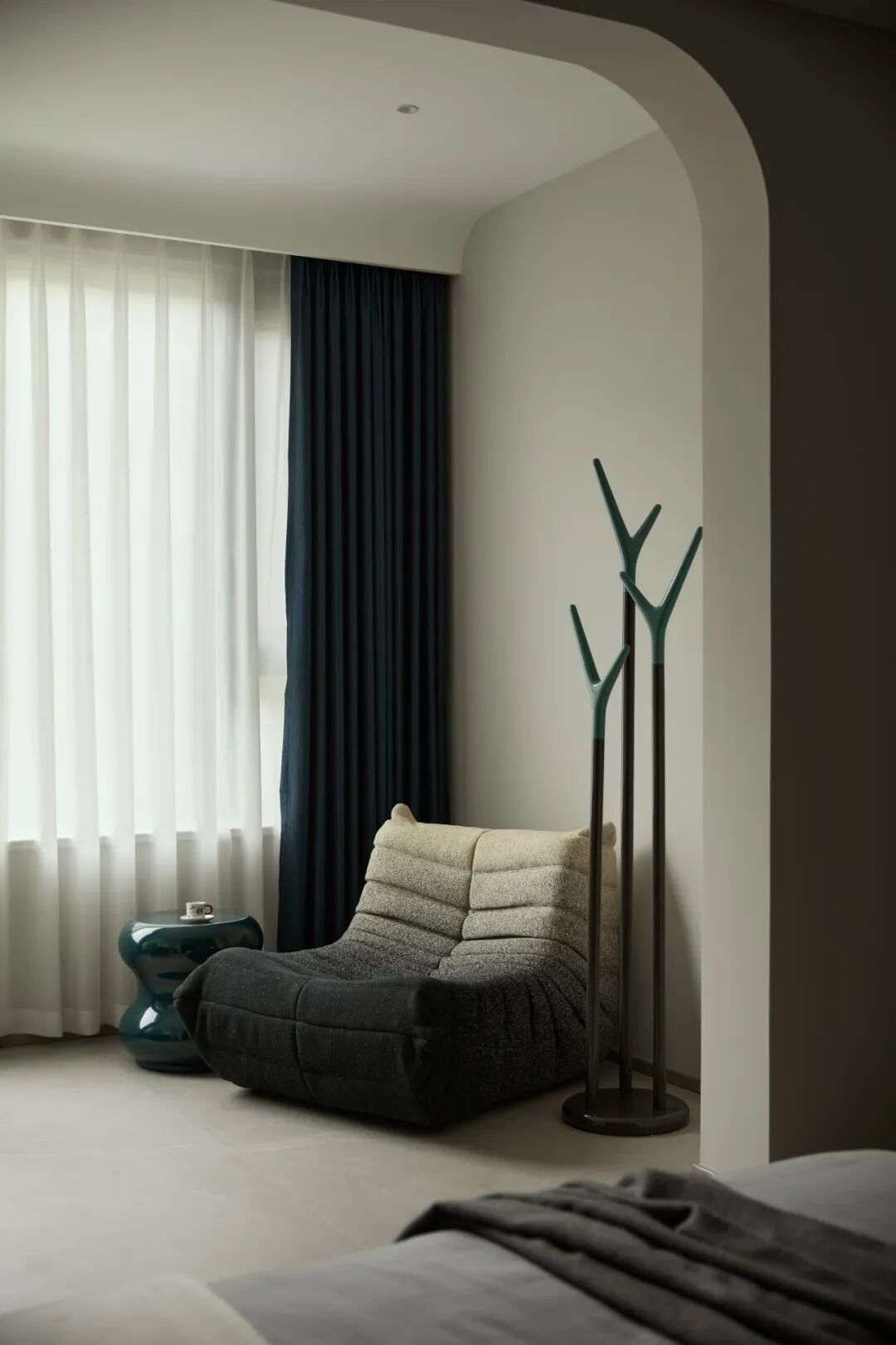 国宝红瞰别墅丨中国洛阳丨GDG煦石设计-41