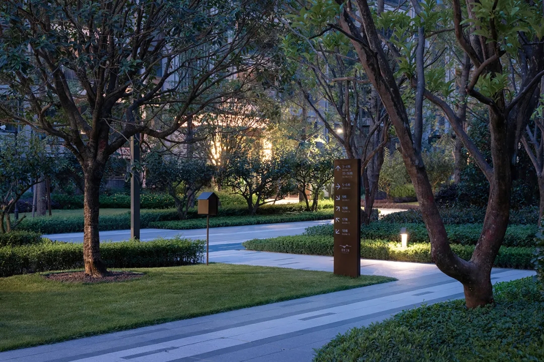 彭州华润理想之城住宅景观丨中国成都丨WTD 纬图设计-25