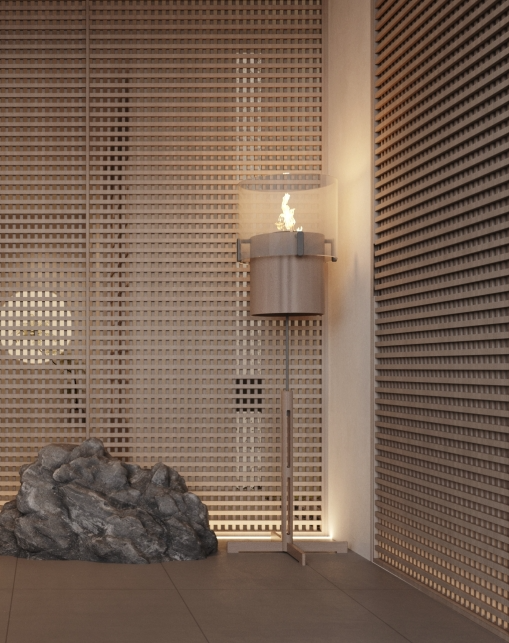 洛阳私人会所·觅境自然丨中国洛阳丨洛阳市洛龙区无间空间设计工作室-20