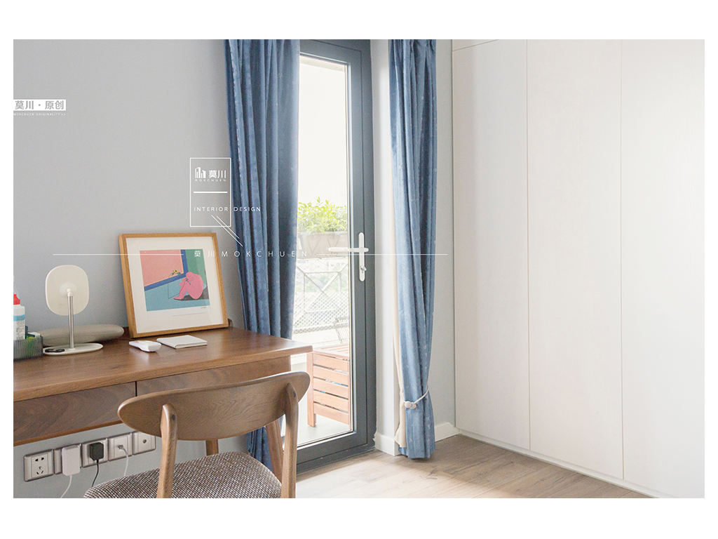 192m²现代风格锦绣花园，简约奢华空间设计-14