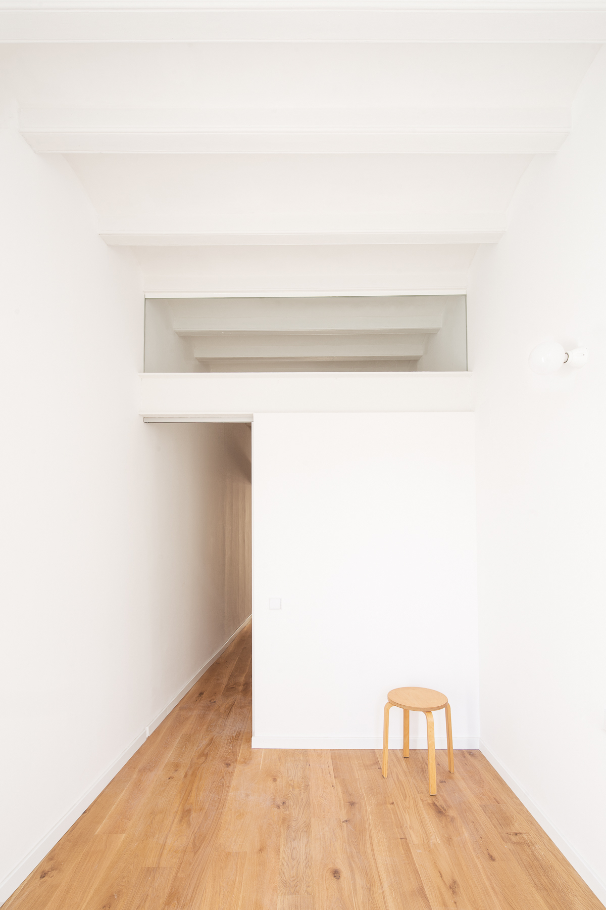 Sants 公寓改造丨西班牙巴塞罗那丨midori arquitectura-39