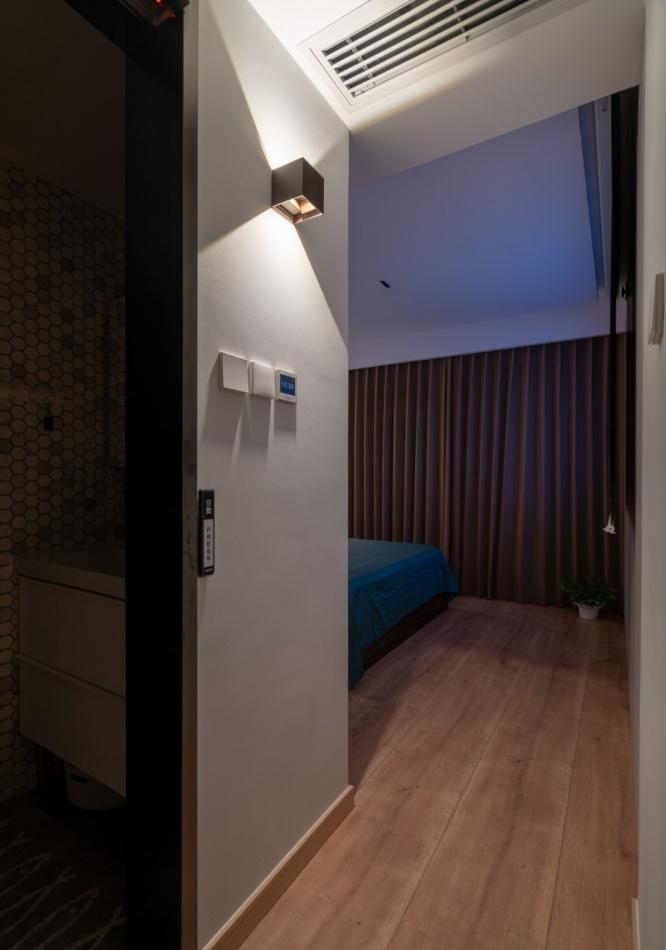 精巧设计打造温馨家居,绿色元素添彩生活-20