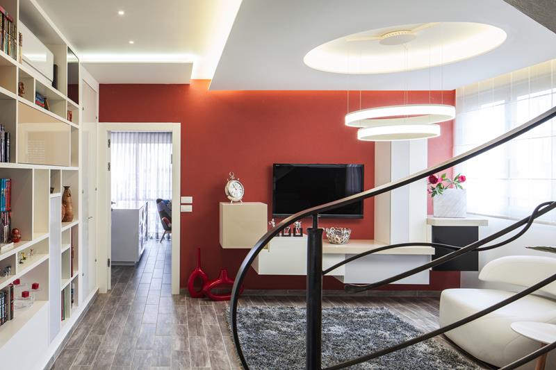 精品建筑顶层公寓翻新丨以色列丨Iris Shmir  建筑与室内设计有限公司-37