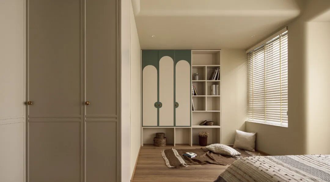 桓墅软陈实景|晓风印月·自然共生宅-35