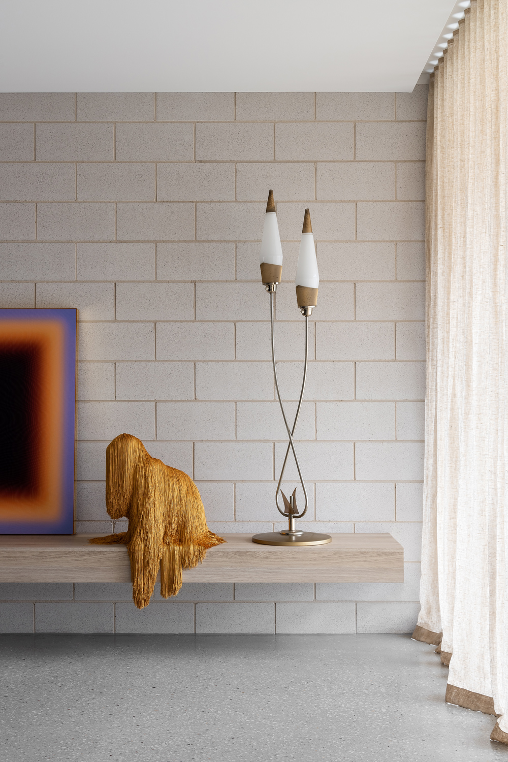 西摩路住宅丨澳大利亚丨Lani Fixler Studio-9