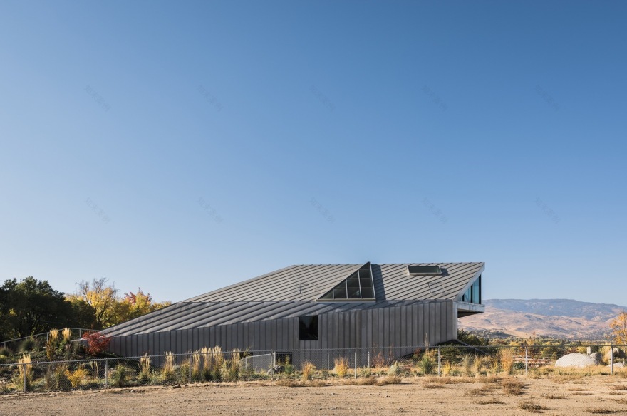 沙漠幻影 · 奥帕奇变形人住宅-62