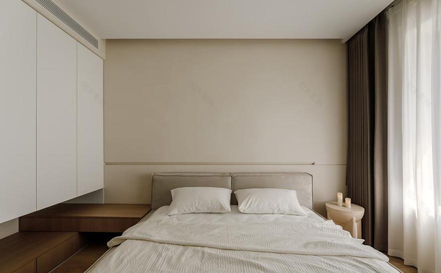 侘寂风之家丨中国上海-47