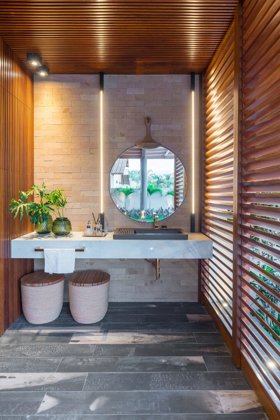 钟摆屋丨BrazilMato Grosso丨Truvian Arquitetura-30