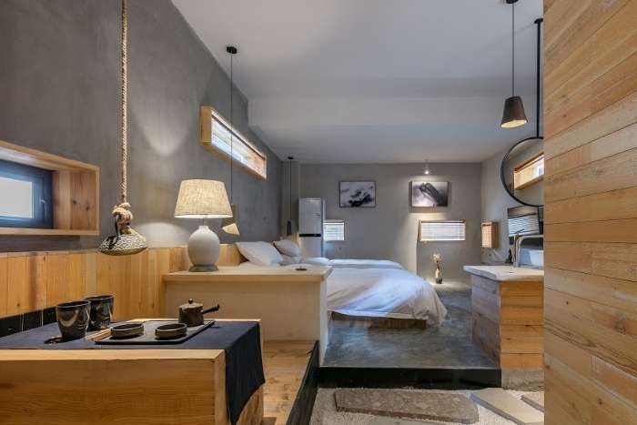 香格里拉 KARESANSUI 酒店设计-1