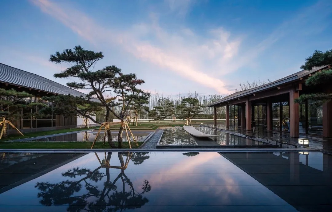  上海日清景观丨昆明招商 · 依云国际社区  景观设计  丨中国云南-43