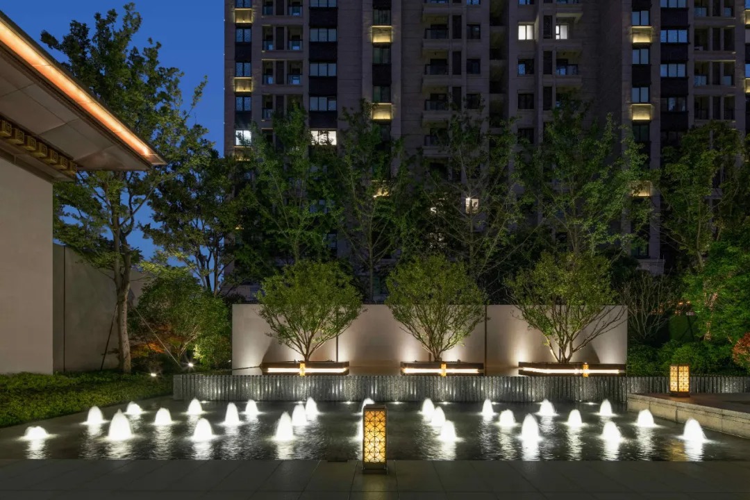  伍鼎景观国际丨苏州首开·金茂熙悦大区景观设计 丨中国苏州-34