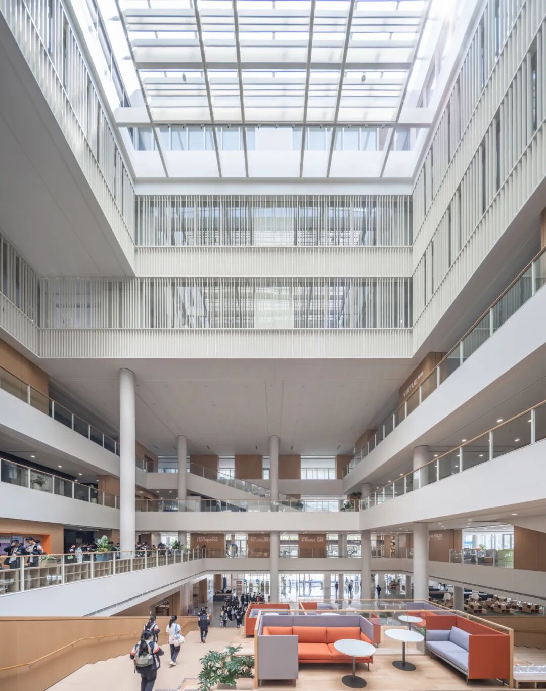 西湖大学图书中心丨中国杭州丨浙江大学建筑设计研究院（UAD）-54