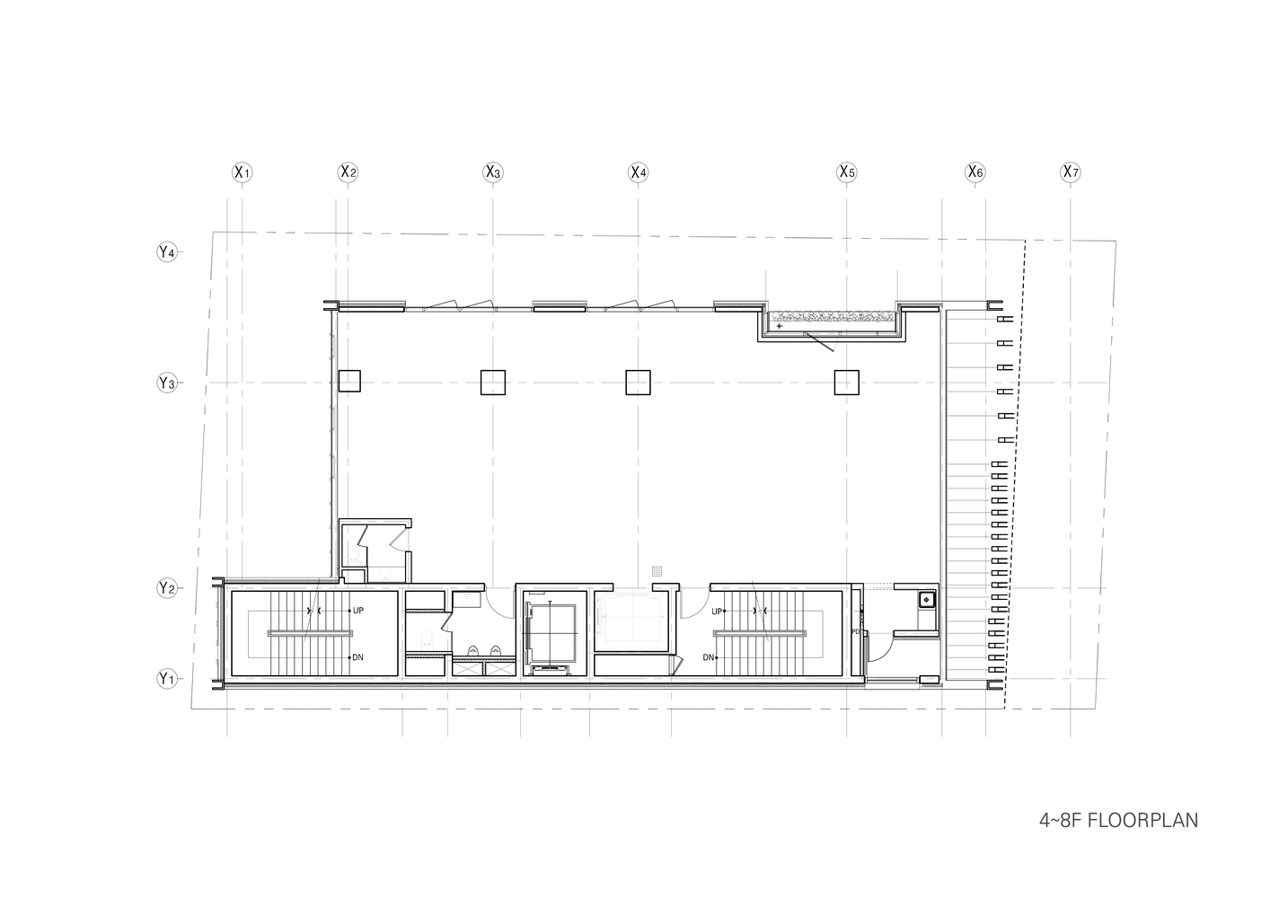 李相奉塔丨韩国首尔丨UnSangDong Architects-52