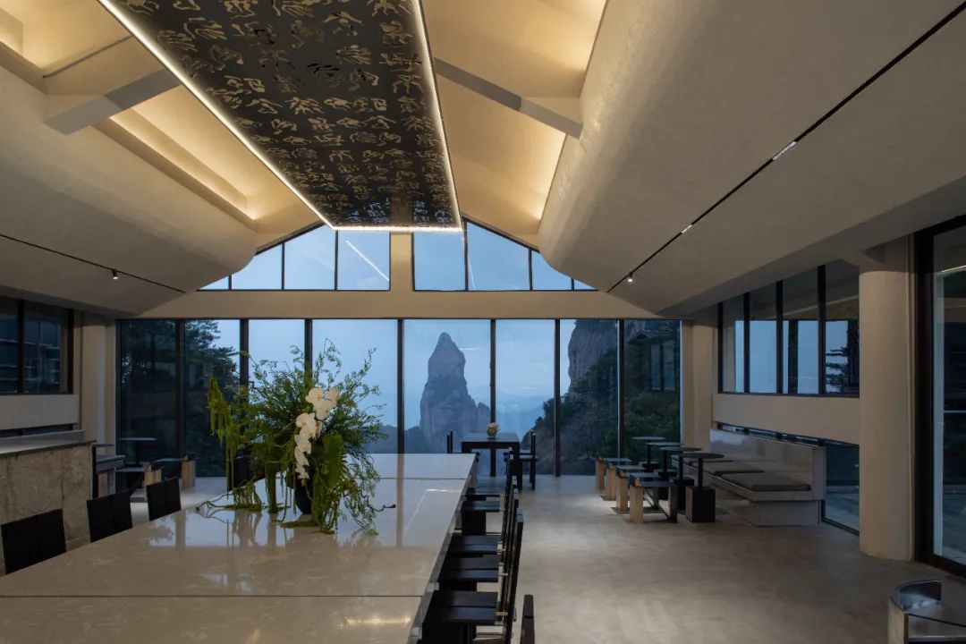 神仙居风景区 10000years 咖啡丨中国台州丨慢珊瑚设计-26