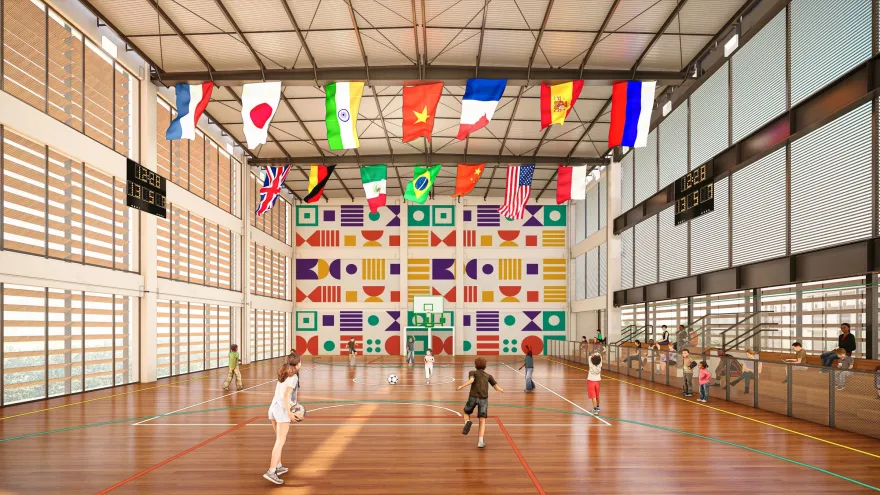 伯努利·萨尔瓦多丨巴西巴伊亚丨BCMF Arquitetos-34