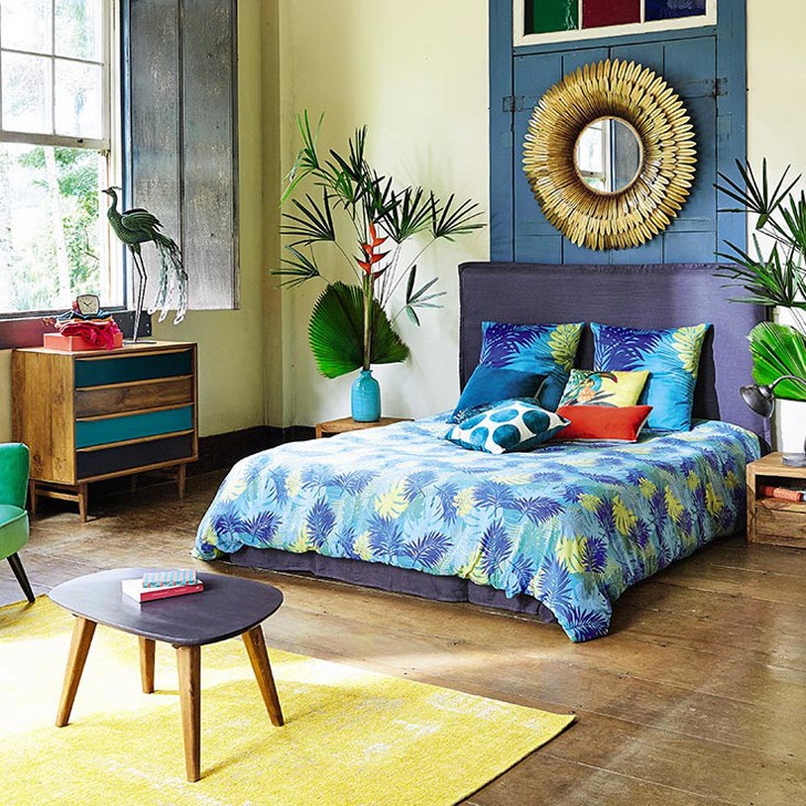 Maisons du Monde 的异域风情室内设计-7