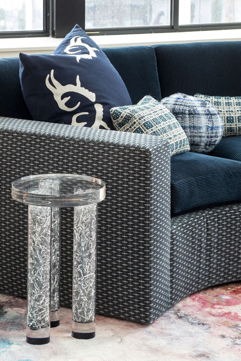 挑空别墅丨美国曼哈顿丨Studio Ness-25