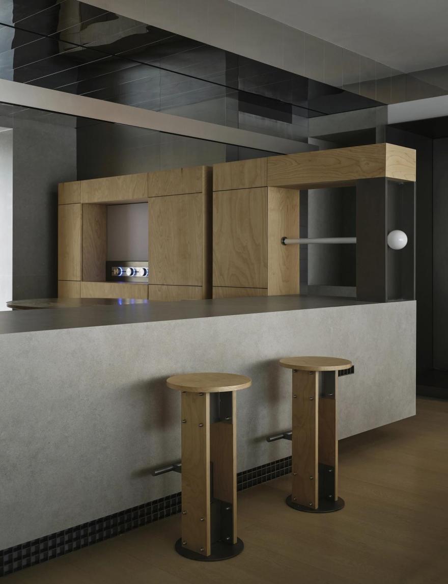 锵设计 · 温州139㎡私宅丨中国温州丨锵设计团队-22