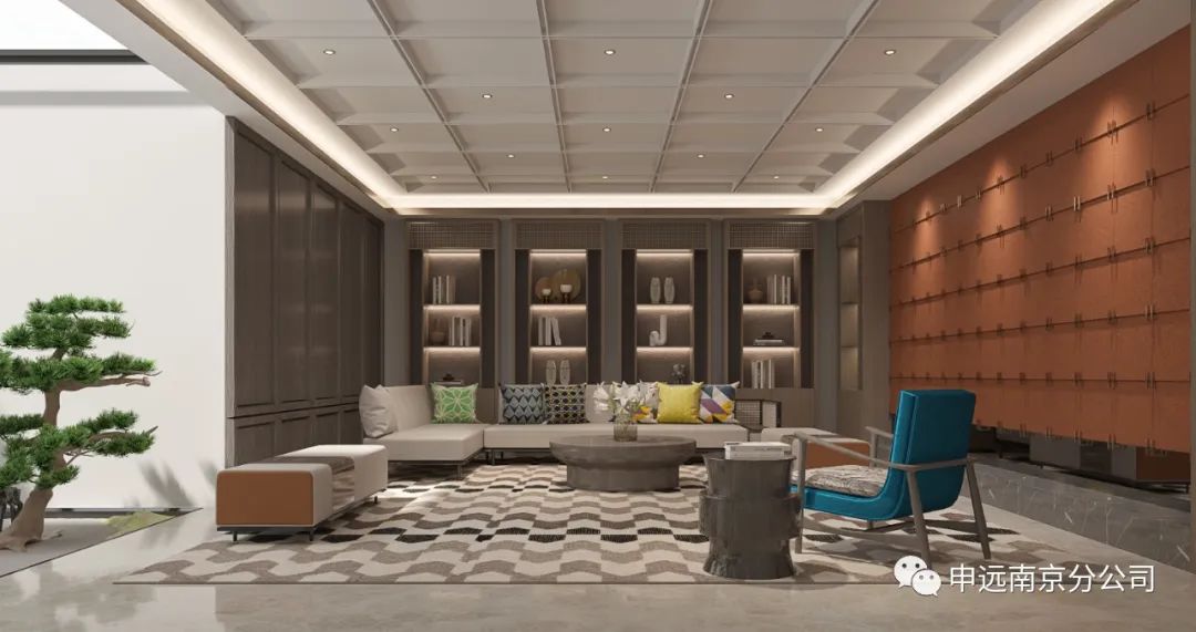 景粼别院 · 新中式风格的雅致私宅设计丨申远空间设计-51