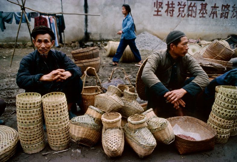 《中国的颜色》 | 布鲁诺·巴贝镜头下的真实中国-56