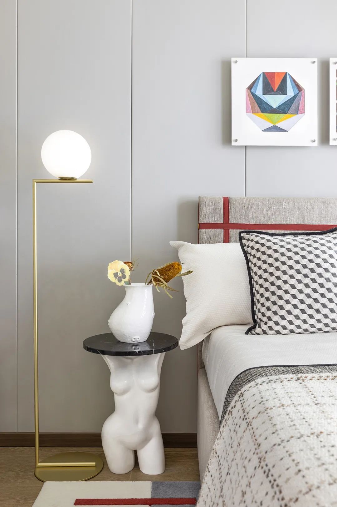 上海阳光城清溪水岸样板间丨中国上海丨EVD上海廿象-12