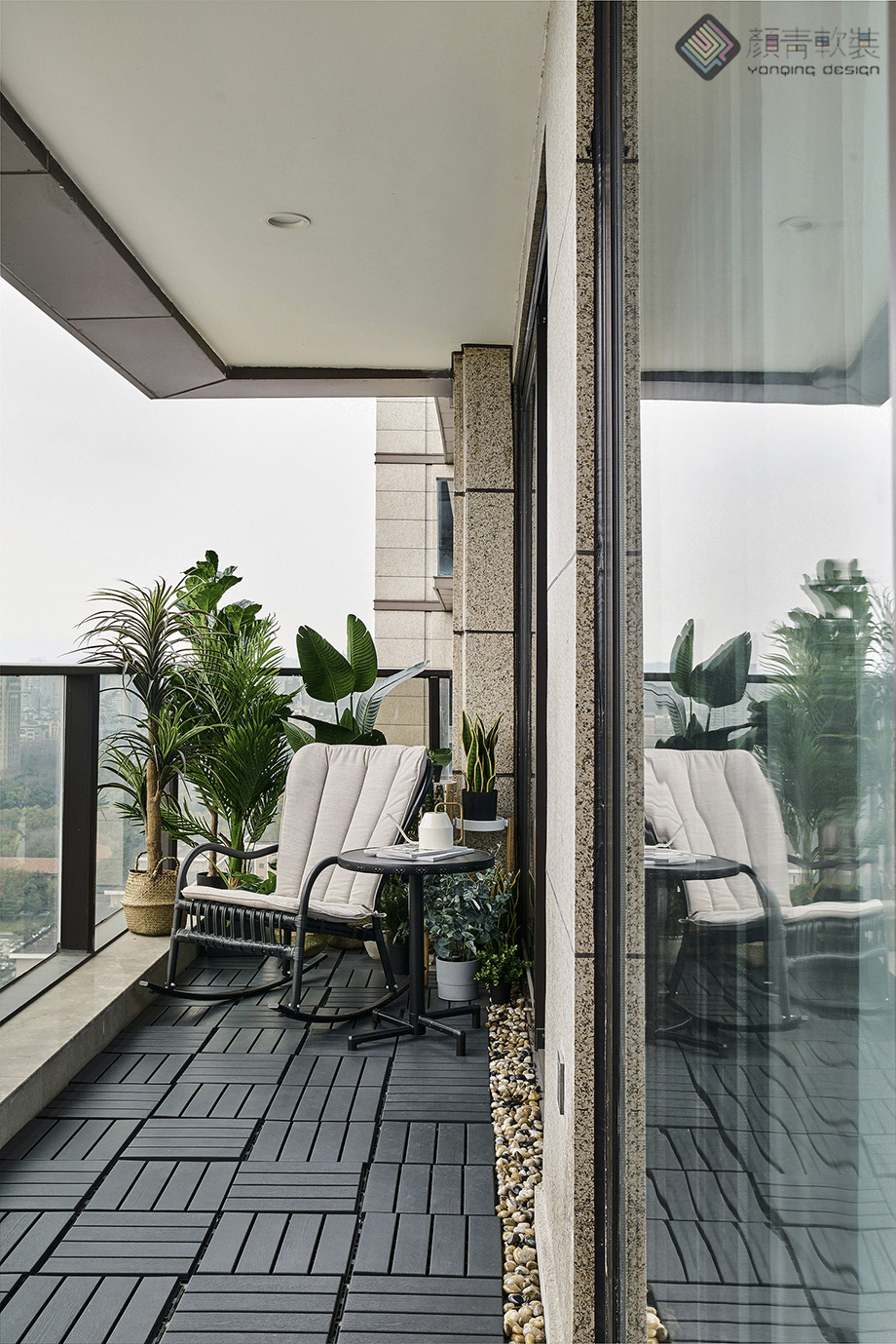 首发 | 收下这份时髦的精装房改造攻略，颠覆传统“装”可爱-59